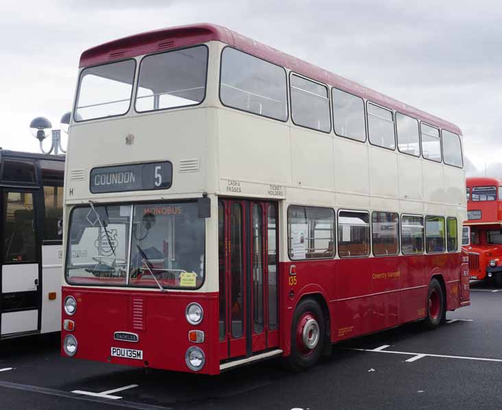 Coventry City Transport THE SHOWBUS UK MIDLANDS BUS IMAGE GALLERY